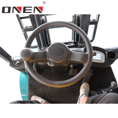 Вилочный погрузчик с двигателем переменного тока улучшенной конструкции Onen с хорошим обслуживанием
