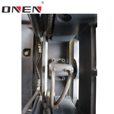 Заводская цена в Китае OEM/ODM 1500-2000 кг Склад Промышленный Высококачественный штабелируемый электрический вилочный погрузчик с выдвижной тележкой с маркировкой CE и ISO14001/9001