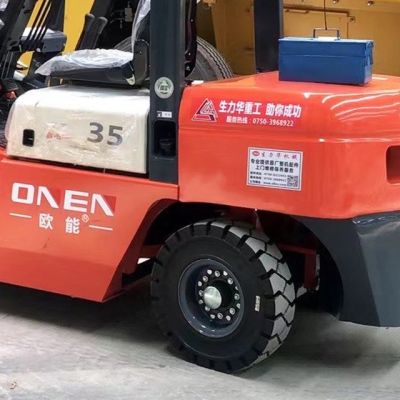 Навесное оборудование All Terrian Onen Jiangmen Europe 3 Heavy Duty Forklift