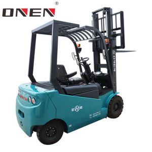 Заводская цена Onen с электродвигателем переменного тока вилочного погрузчика с маркировкой CE/TUV GS протестирована