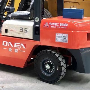 Навесное оборудование для дизельных двигателей Onen Jiangmen 3,5 тонны вилочного погрузчика Цена