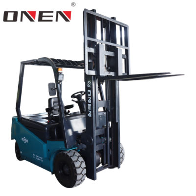 Jiangmen Onen 3000 ~ 5000 мм электродвигатель переменного тока погрузчик для перевозки поддонов Cpdd с заводской цене