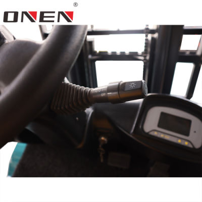 Усовершенствованная конструкция Onen 2000-3500 кг Тележка для перевозки поддонов с электроприводом с маркировкой CE / TUV GS