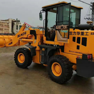 Новый гидравлический - механический дизельный вилочный погрузчик Jiangmen Construction Machinery