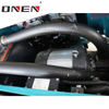 Высококачественный вилочный погрузчик с электродвигателем переменного тока Onen с сертификатом CE/TUV GS