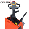 ONEN CBD Электрическая тележка для перевозки поддонов с стоянкой