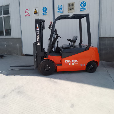 Новый электродвигатель переменного тока Jiangmen Electric Forklift Cpdd